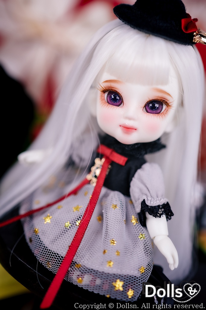 球体関節人形カミール セット 1/12 Full set オビツ11