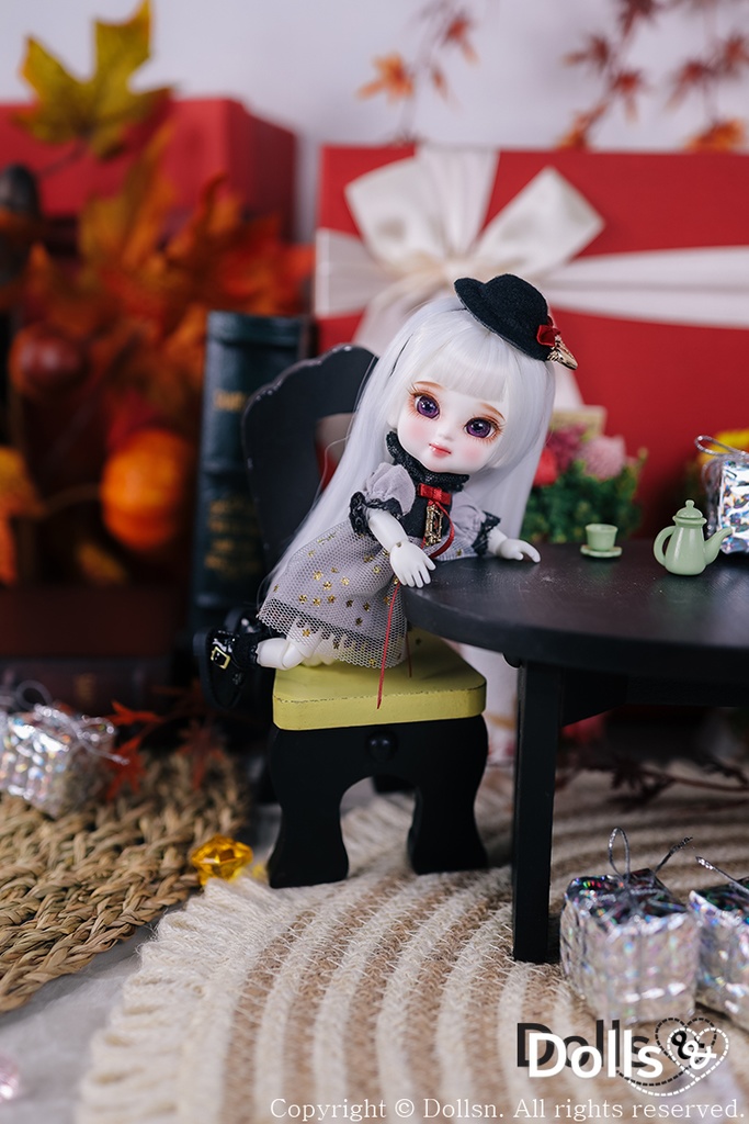 球体関節人形カミール セット 1/12 Full set オビツ11