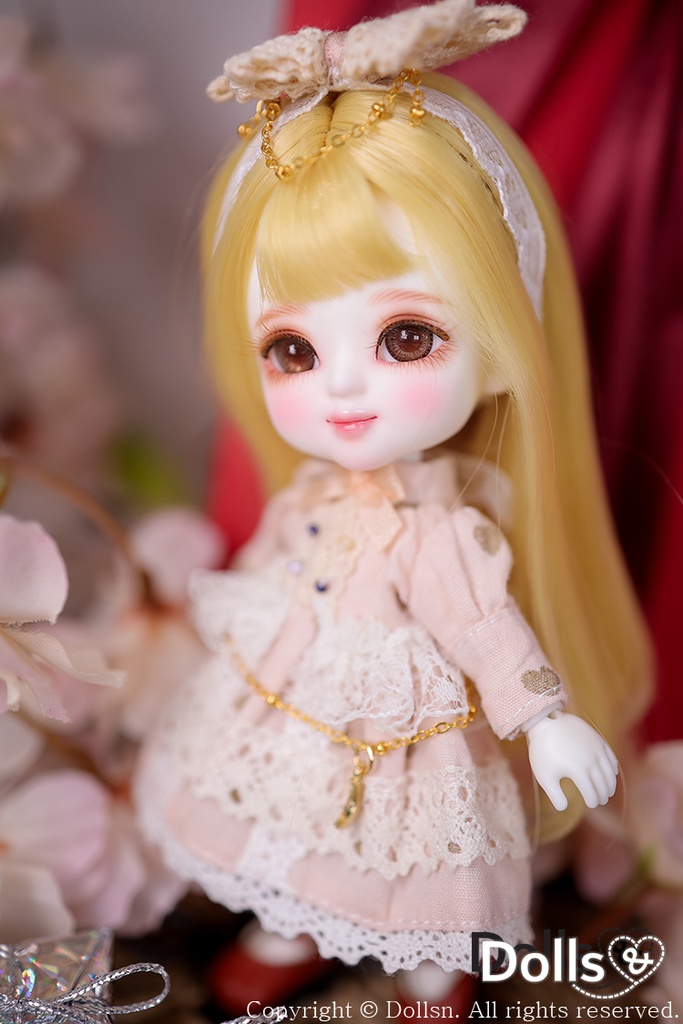 球体関節人形 リアセット 1/12 Full set オビツ11