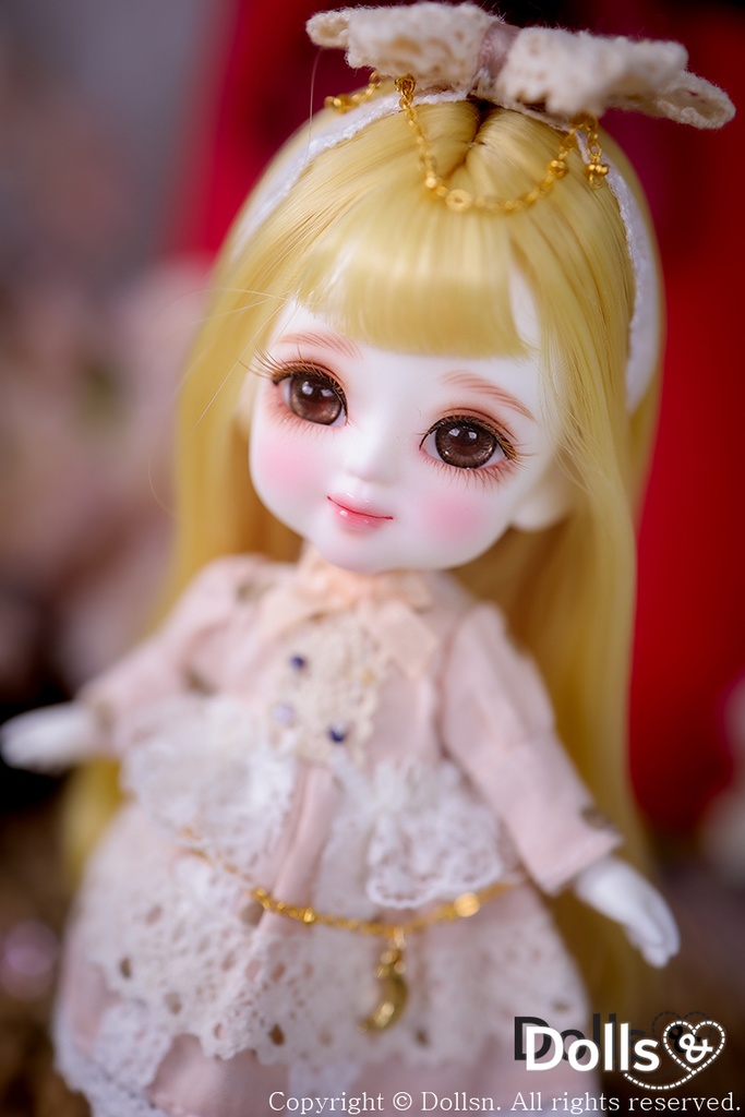 球体関節人形	リアセット 1/12 Full set オビツ11
