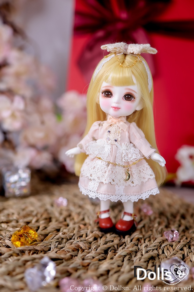 球体関節人形 リアセット 1/12 Full set オビツ11