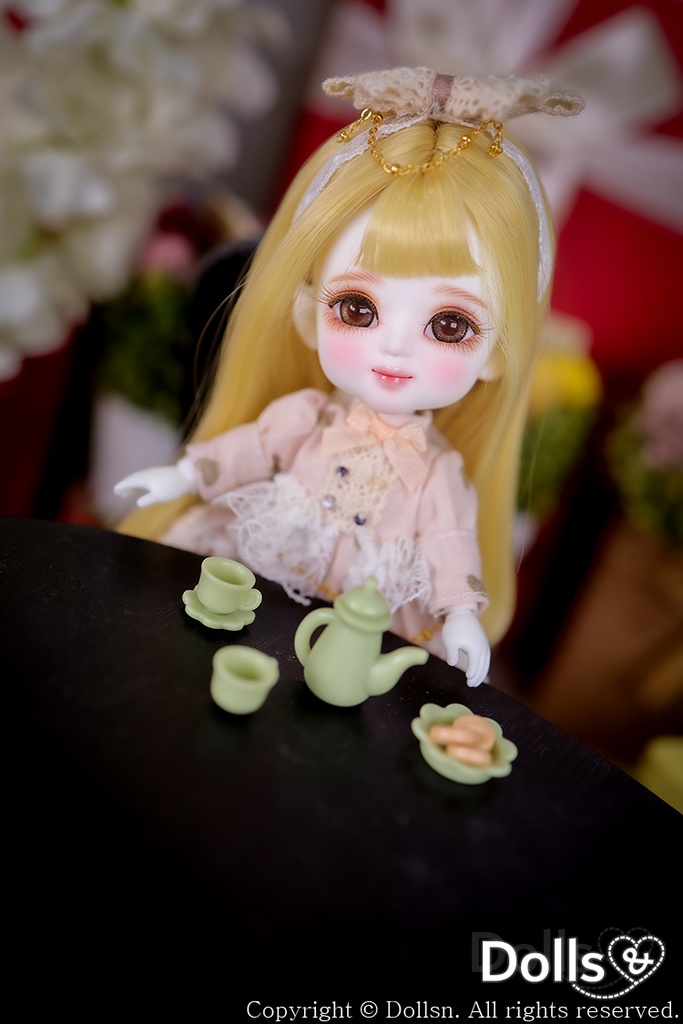 球体関節人形 リアセット 1/12 Full set オビツ11