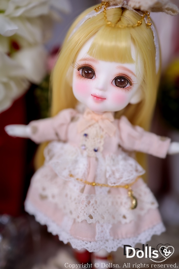 球体関節人形 リアセット 1/12 Full set オビツ11