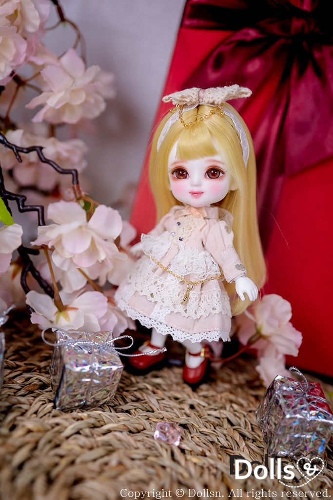球体関節人形 リアセット 1/12 Full set オビツ11