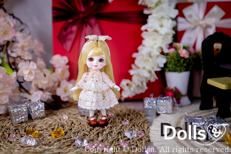 球体関節人形 リアセット 1/12 Full set オビツ11