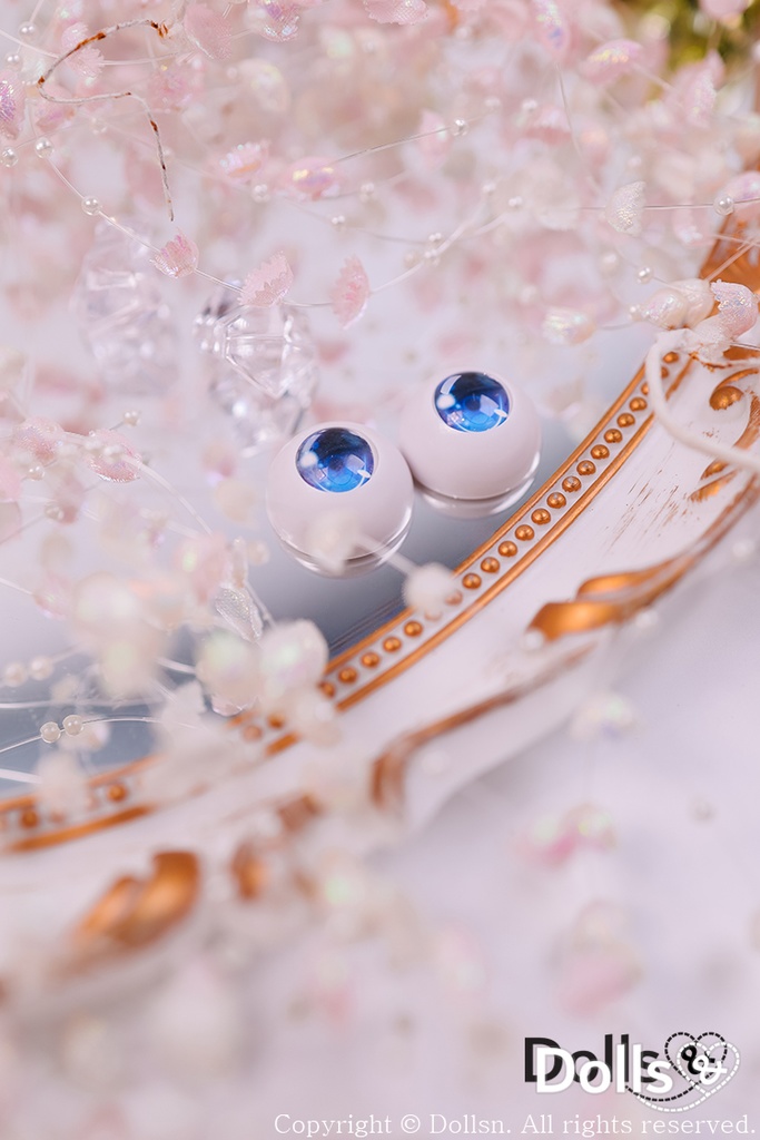 アニメ アイブルー 22mm 1/3 SD