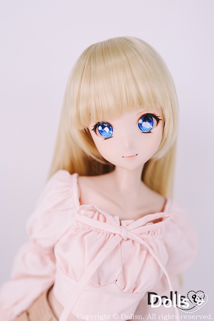 アニメ アイブルー 22mm 1/3 SD