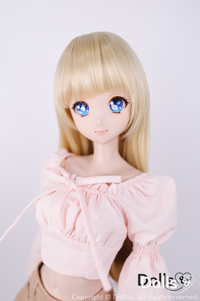 アニメ アイブルー 22mm 1/3 SD