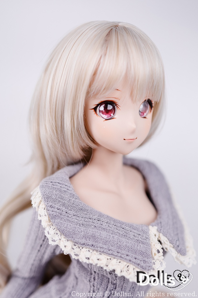 アニメ アイレッド22mm 1/3 SD