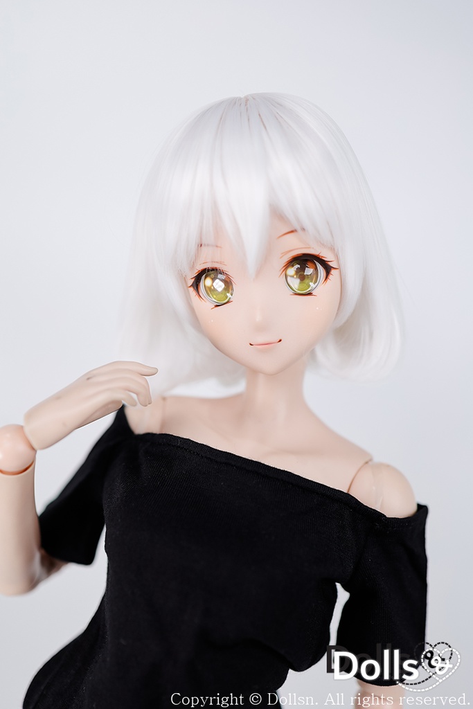 アニメ アイゴールド22mm 1/3 SD - dollsn - BOOTH