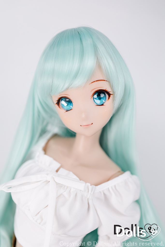 アニメ アイグリーン22mm 1/3 SD