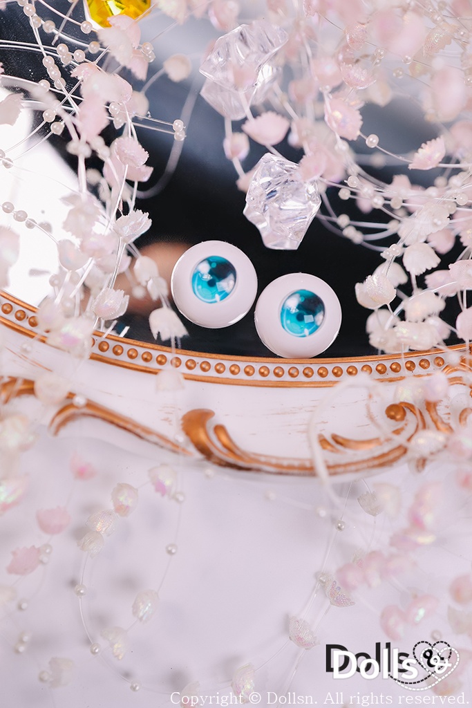 アニメ アイグリーン22mm 1/3 SD