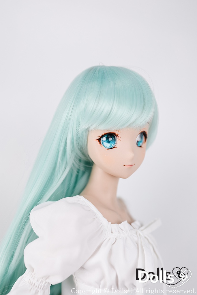 アニメ アイグリーン22mm 1/3 SD
