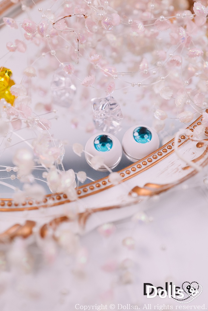 アニメ アイグリーン22mm 1/3 SD