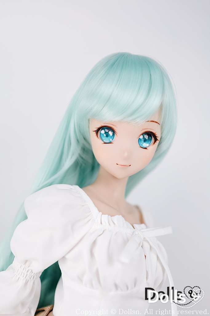 アニメ アイグリーン22mm 1/3 SD