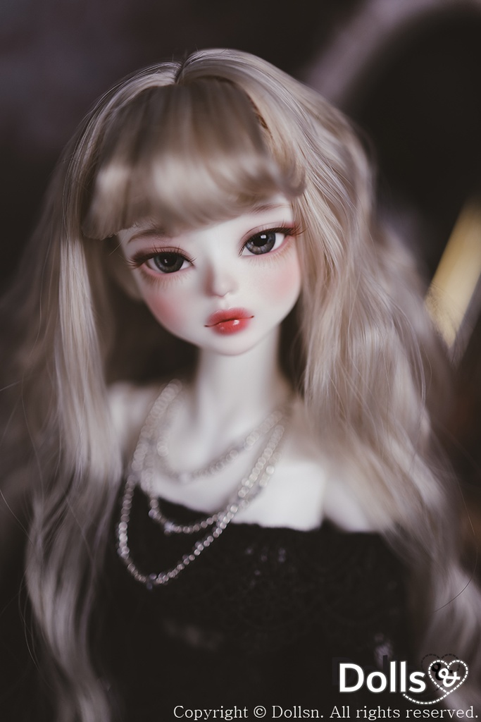 球体関節人形イリス セットJJEM ver. MSD 1/4 42cm Full set