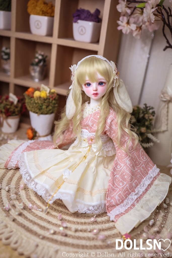 メリサ セット DollOrange ver.