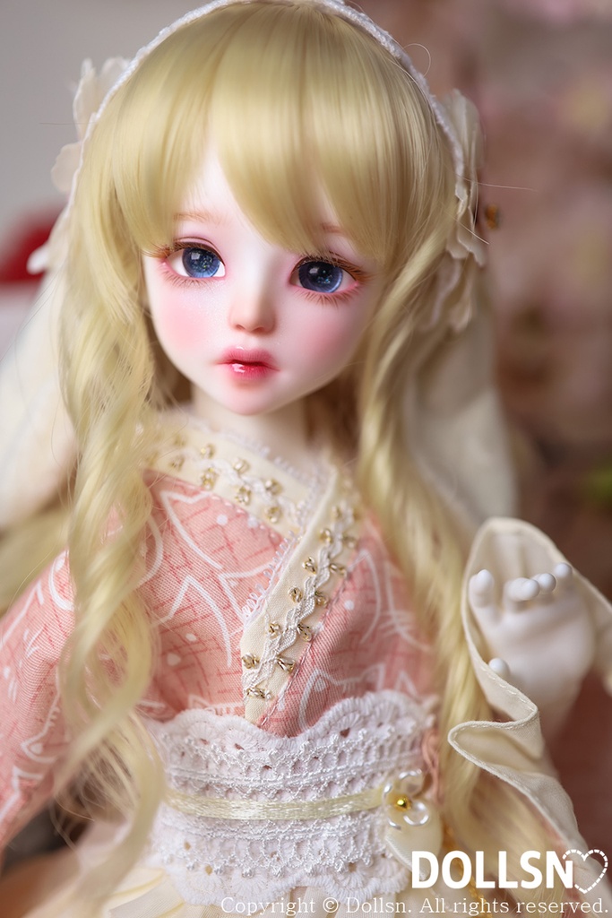 メリサ セット DollOrange ver.