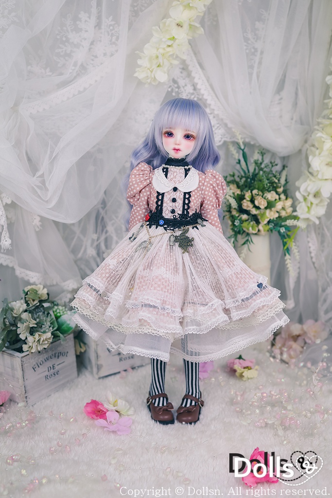 球体関節人形 メリサ セットMSD 1/4 42cm Full set