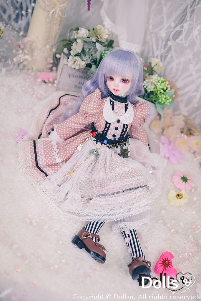 球体関節人形 メリサ セットMSD 1/4 42cm Full set