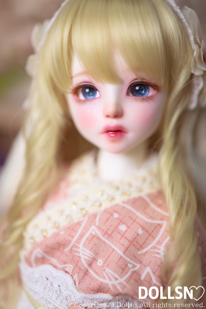 メリサ セット DollOrange ver.