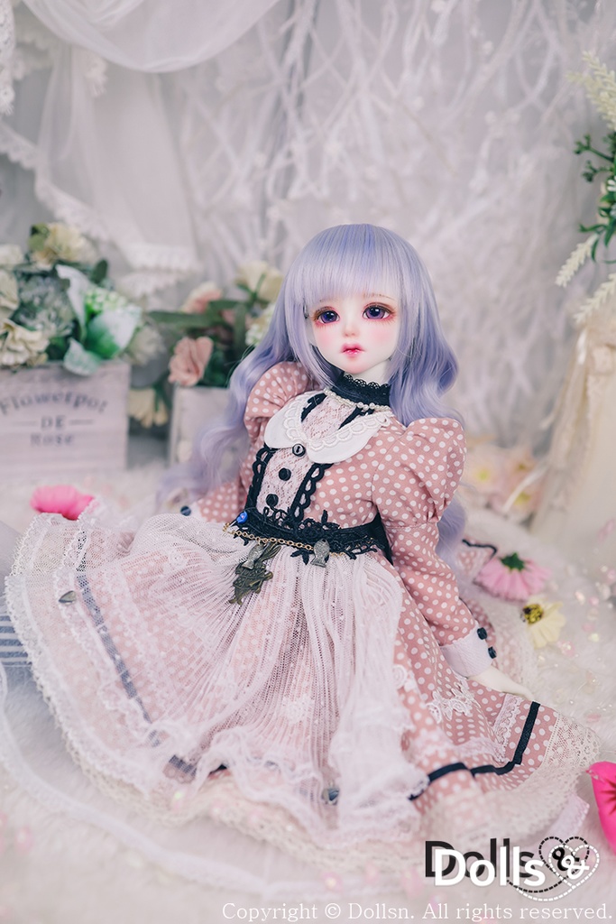 球体関節人形 メリサ セットMSD 1/4 42cm Full set