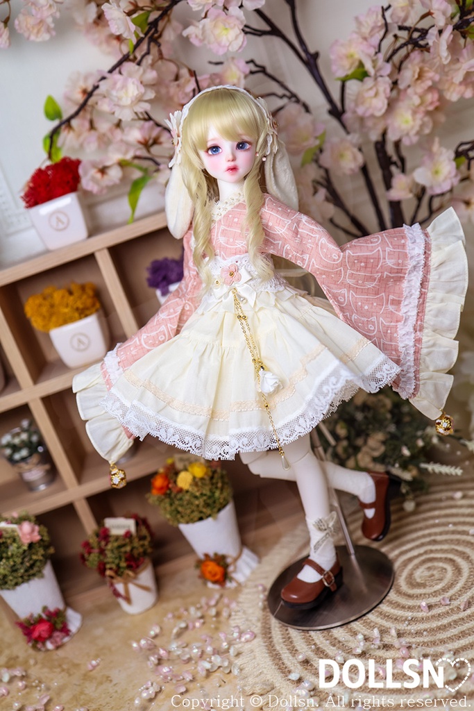 メリサ セット DollOrange ver.