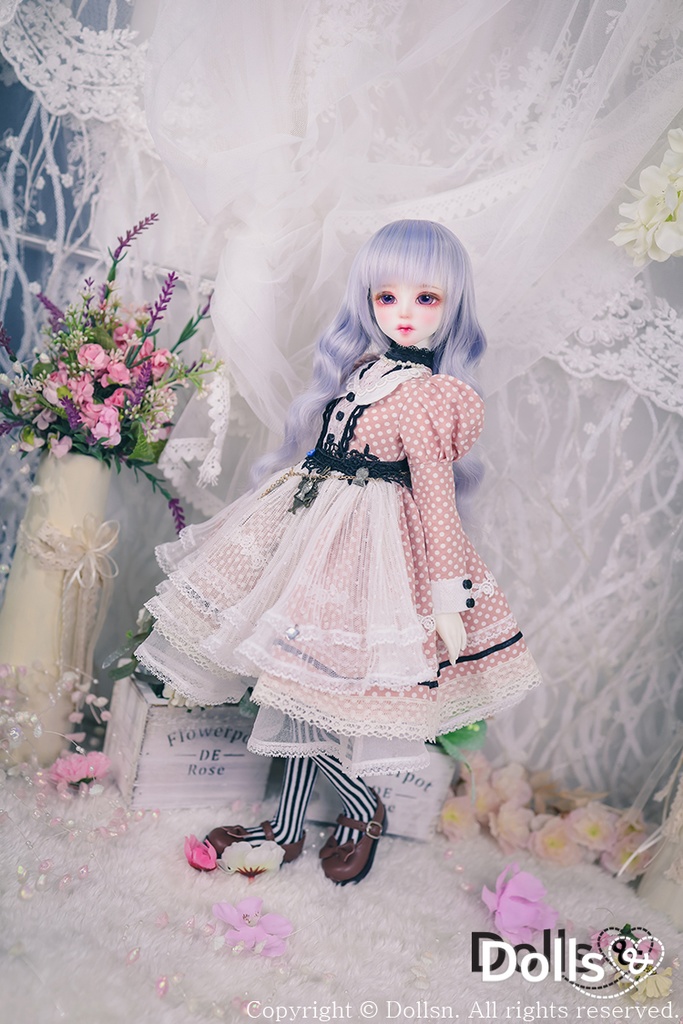 球体関節人形 メリサ セットMSD 1/4 42cm Full set