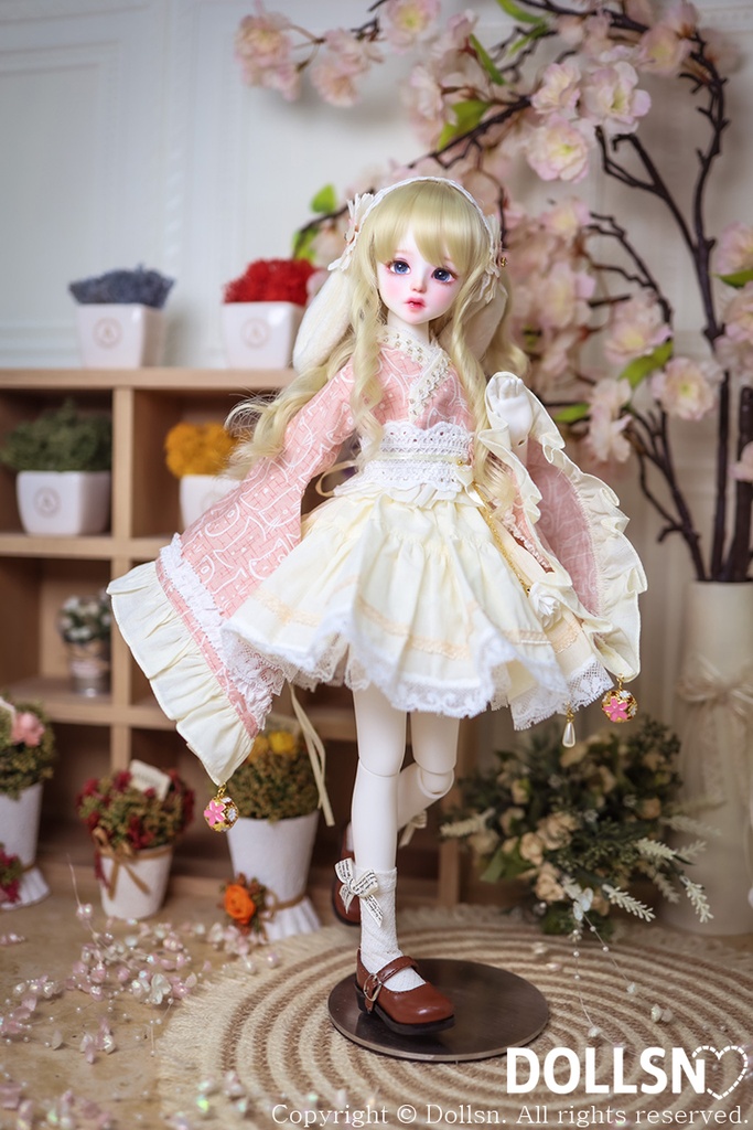 メリサ セット DollOrange ver.