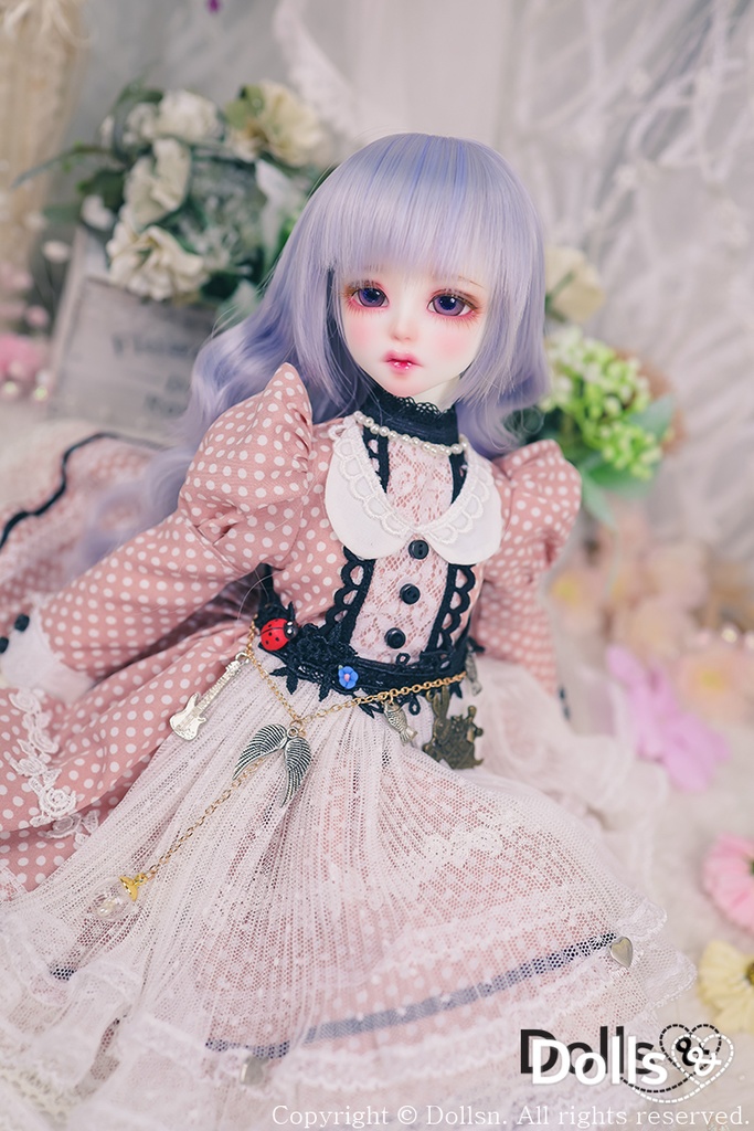 球体関節人形 メリサ セットMSD 1/4 42cm Full set