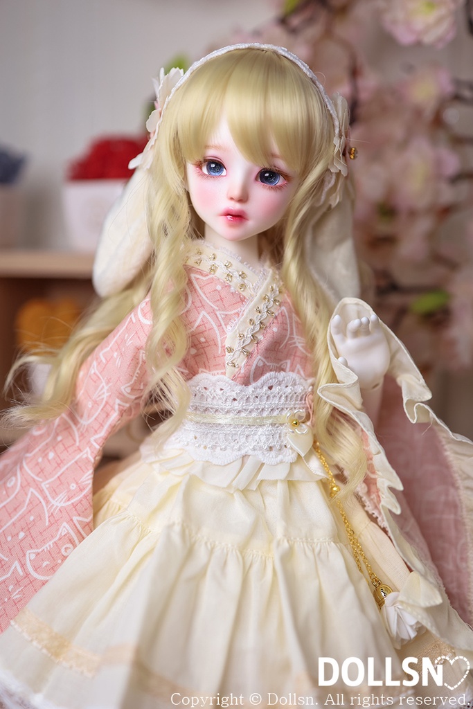 メリサ セット DollOrange ver.
