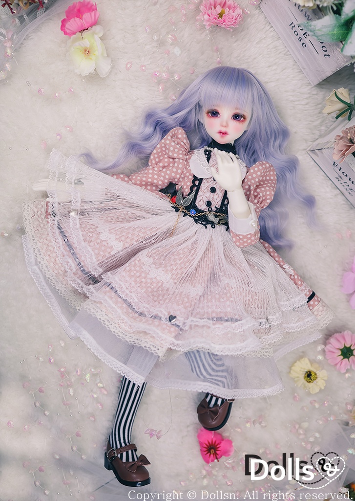 球体関節人形 メリサ セットMSD 1/4 42cm Full set