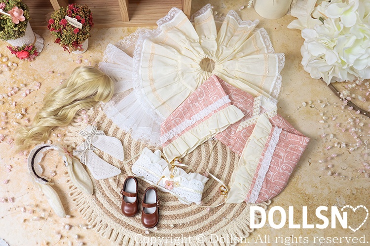 メリサ セット DollOrange ver.