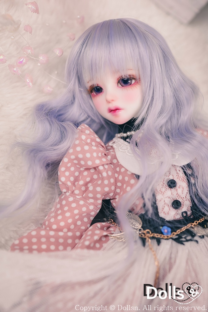 球体関節人形 メリサ セットMSD 1/4 42cm Full set