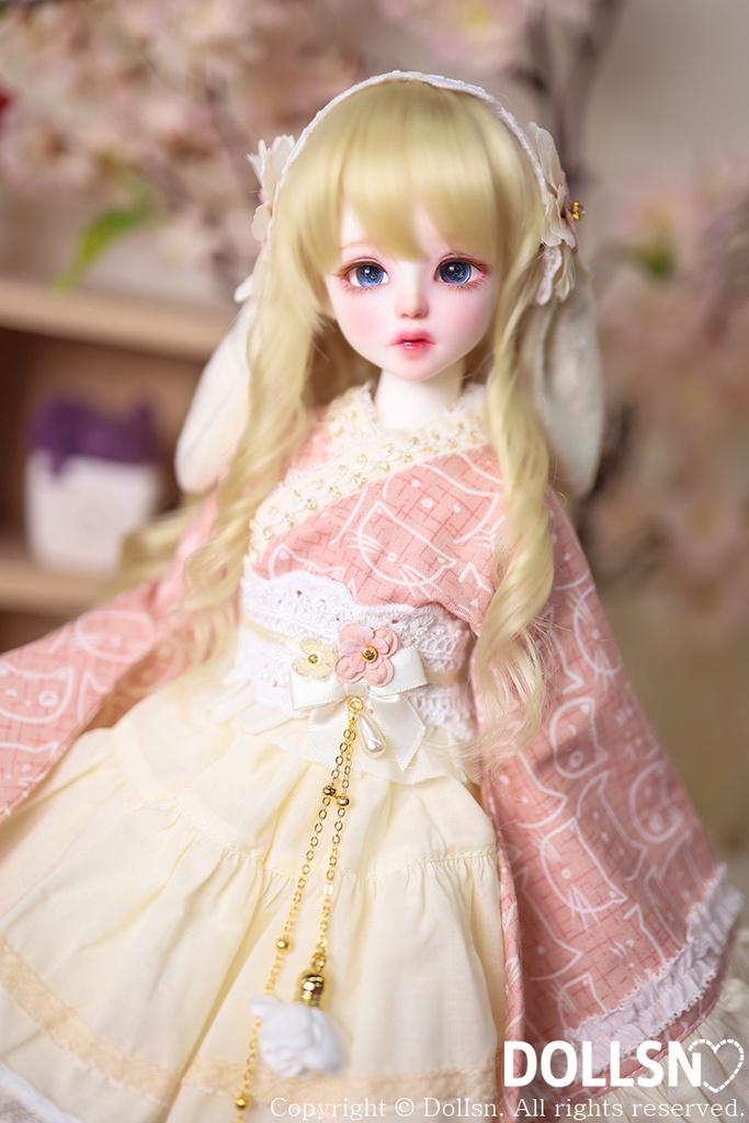 メリサ セット DollOrange ver.