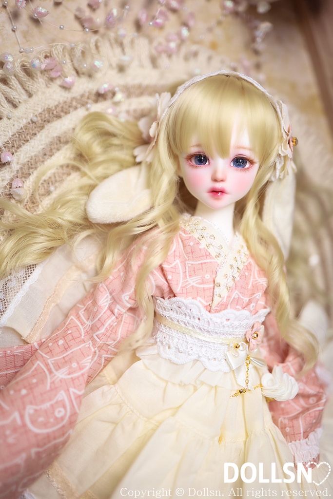メリサ セット DollOrange ver.