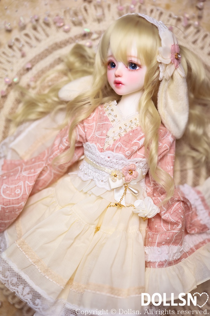 メリサ セット DollOrange ver.