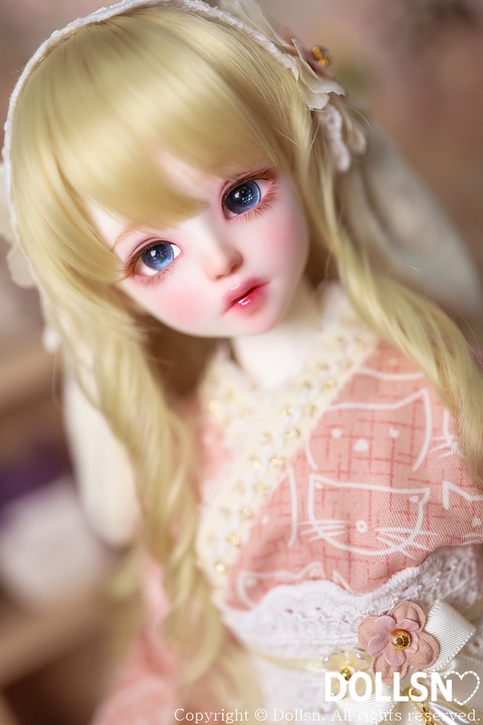 メリサ セット DollOrange ver.