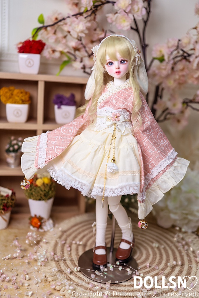 メリサ セット DollOrange ver.