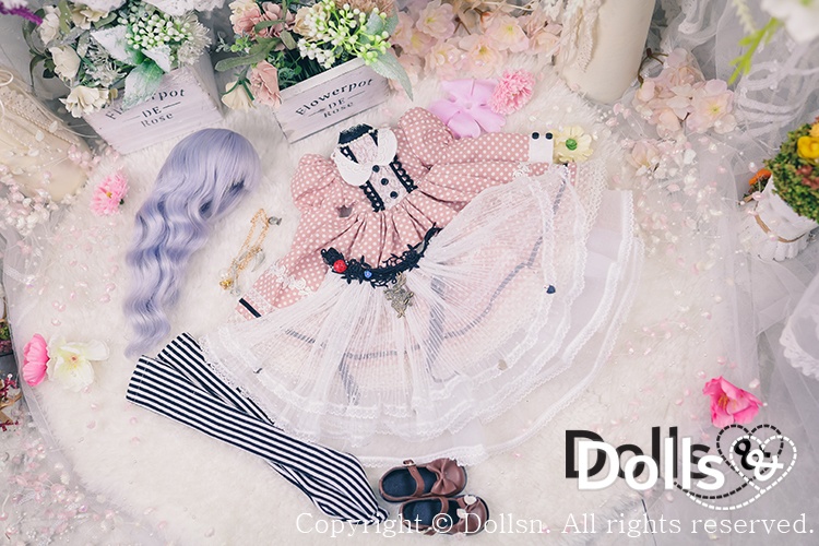 球体関節人形 メリサ セットMSD 1/4 42cm Full set