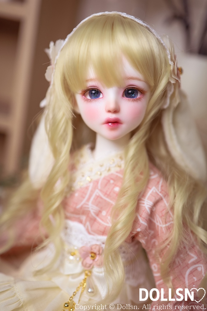 メリサ セット DollOrange ver.