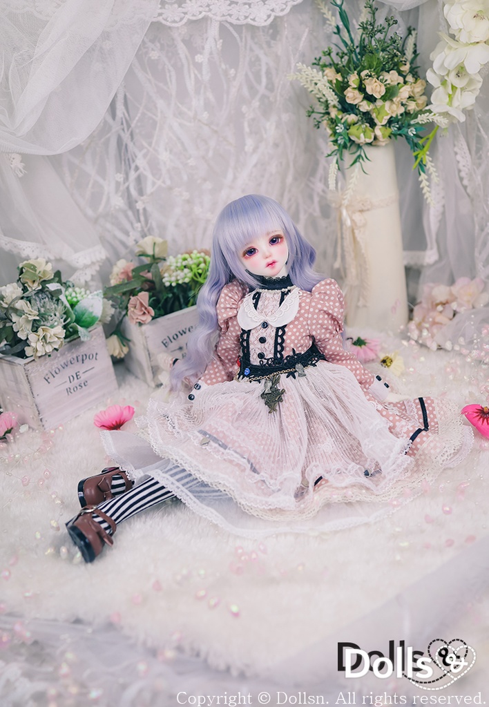 球体関節人形 メリサ セットMSD 1/4 42cm Full set