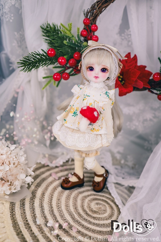 アンドゥセットDollOrange ver.USD 26cm