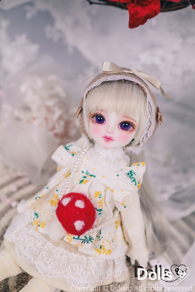 アンドゥセットDollOrange ver.USD 26cm