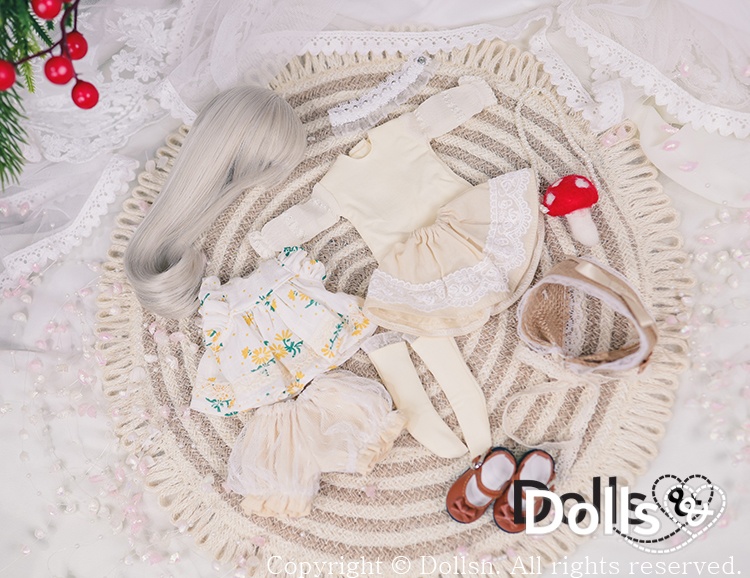 アンドゥセットDollOrange ver.USD 26cm