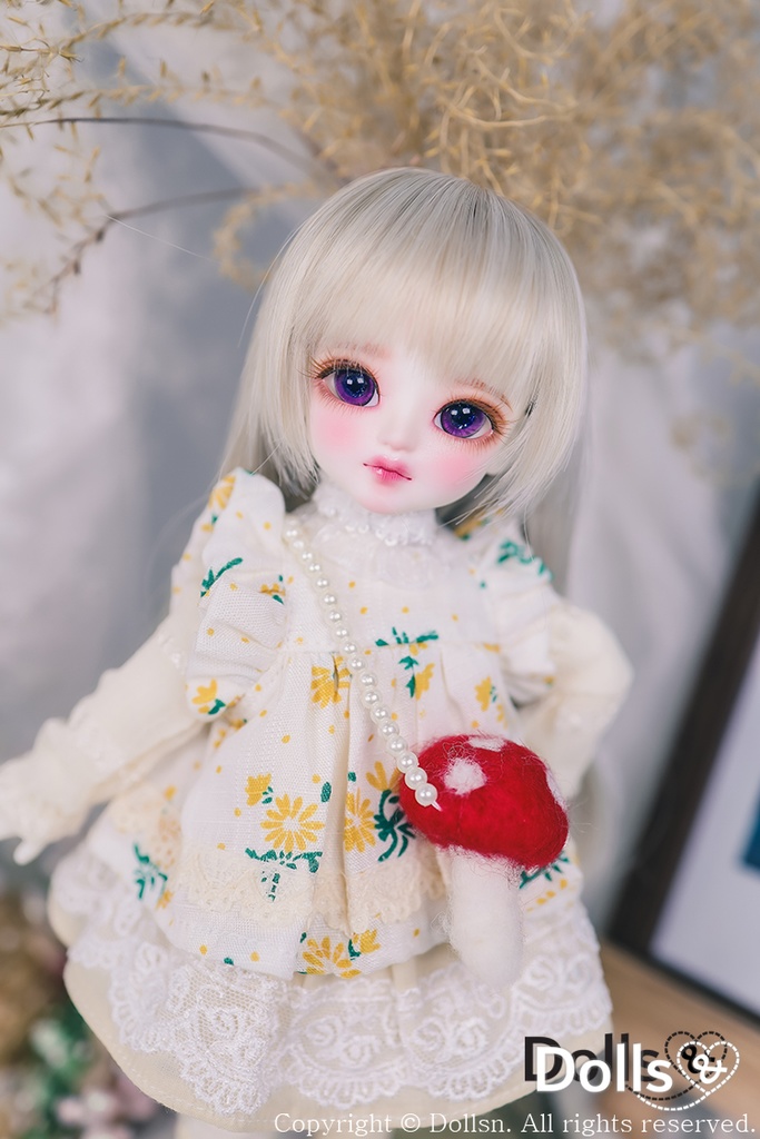 アンドゥセットDollOrange ver.USD 26cm