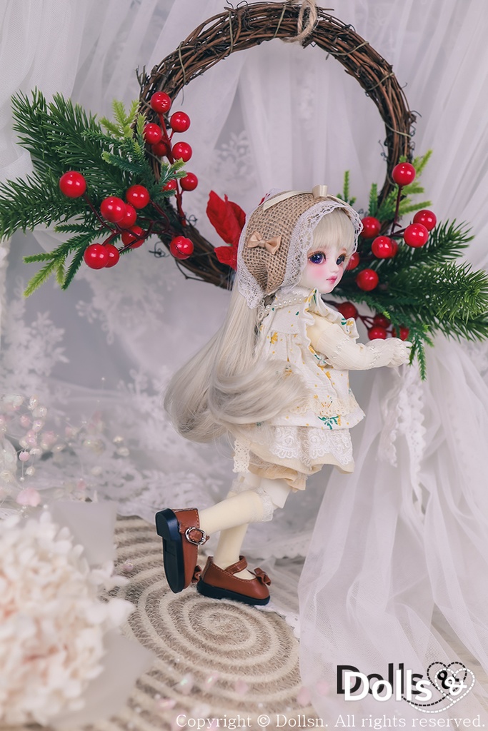 アンドゥセットDollOrange ver.USD 26cm