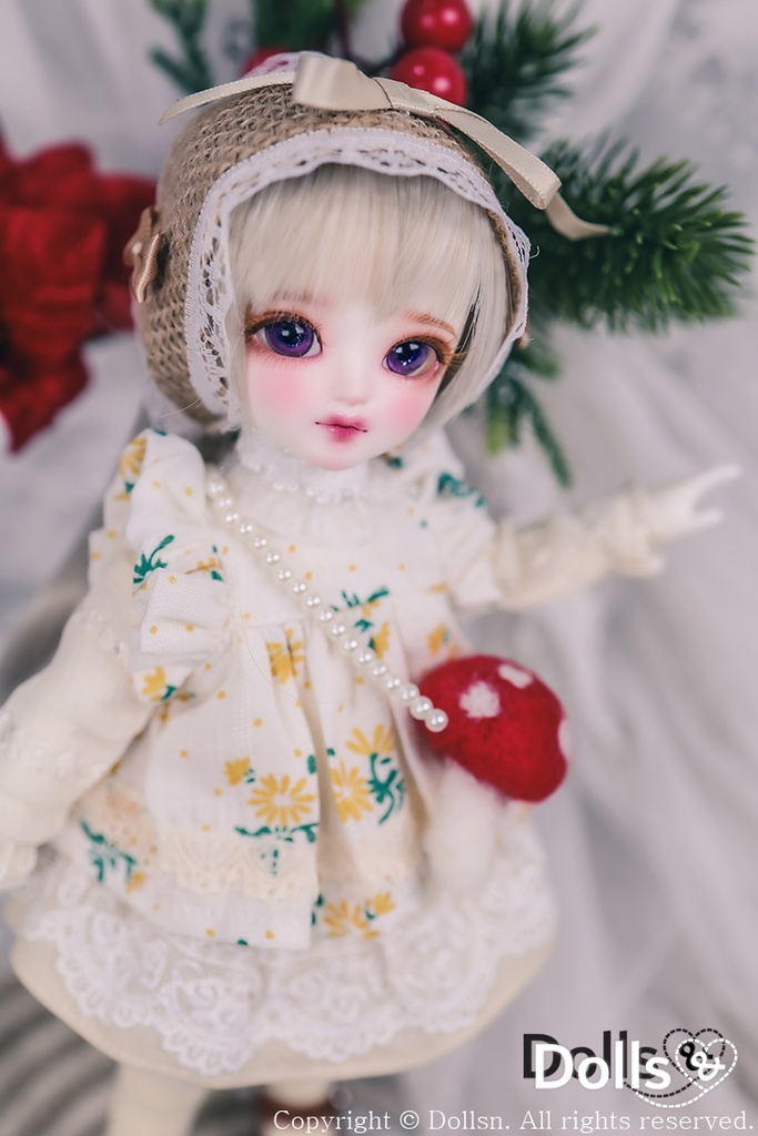 アンドゥセットDollOrange ver.USD 26cm