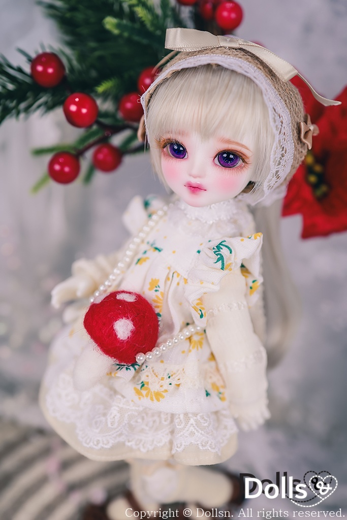 アンドゥセットDollOrange ver.USD 26cm