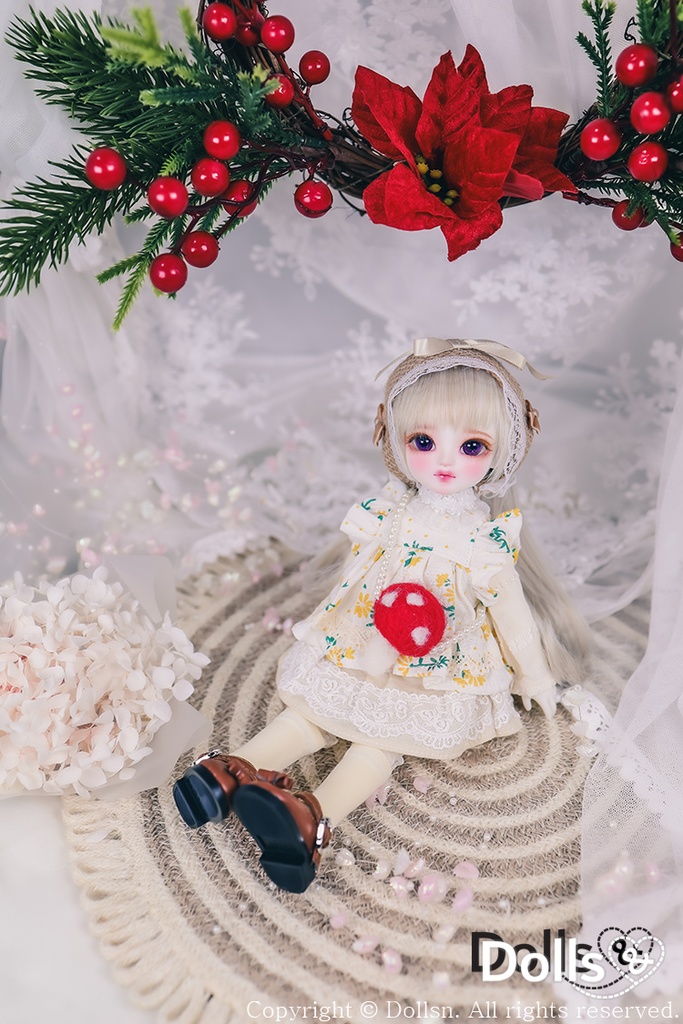 アンドゥセットDollOrange ver.USD 26cm